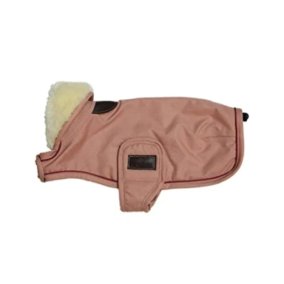 Image of Kentucky Dog Coat Waterproof Coral