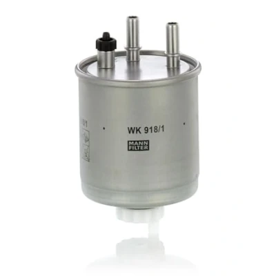 Image of Fuel FILTER MANN WK 918/1
