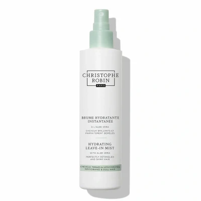 Image of Christophe Robin Hydrating Leave in Mist with Aloe Vera 150ml