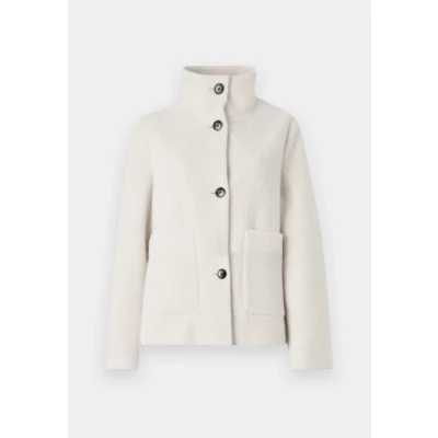Image of TOM Tailor Structured LOOK Jacket Light jacket, Women&#039;s, Size: XS, Beige