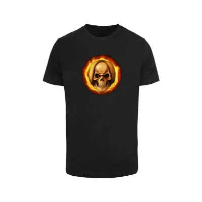Image of Mister Tee Sun Death Tee, black, S