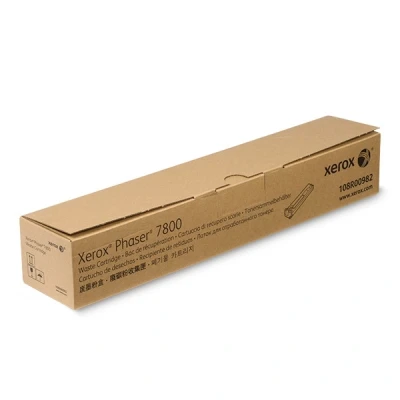 Image of Phaser 7800V/GX Xerox 108R00982 waste toner box (original Xerox)