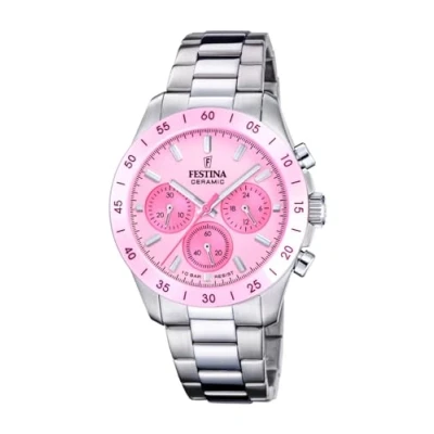 Image of Festina Sport Watch F20693/2, Pinlk, bracelet