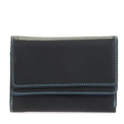 Image of mywalit Sunburst, Women&#039;s Wallet, Black/Pace, Taille unique, Classic