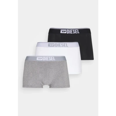 Image of Diesel Damien 3 PACK Pants, Men&#039;s, Size: Small, Black/grey/white