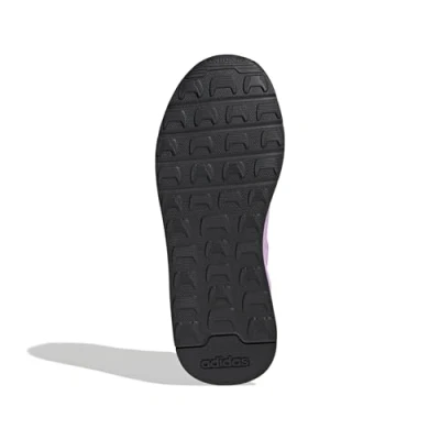 Image of adidas Performance Tensaur Switch Road running shoes for kids, Size: 4, Bliss lilac/footwear white/bliss pink Textile/synthetics