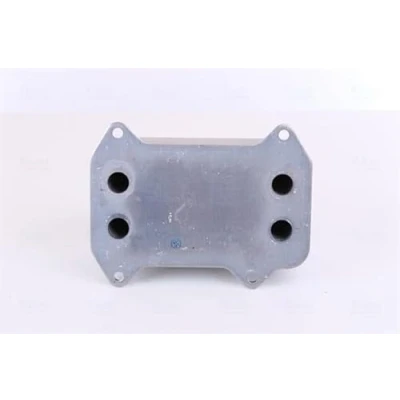 Image of oil Cooler, engine NISSENS 90690