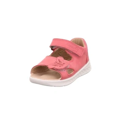 Image of Superfit Lagoon Walking sandals for kids, Size: 8.5/9K, Rosa Leather