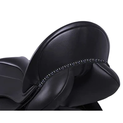 Image of QHP Saddle Jewel Chianti