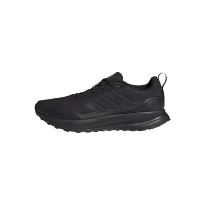 Image of adidas Men&#039;s Runfalcon 5 Tr Running Shoes, Core Black Carbon, 7 UK