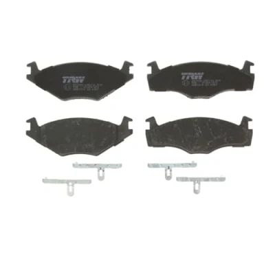 Image of brake Pad Set, disc TRW GDB1219