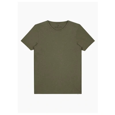 Image of Dstrezzed MC Queen Basic Tshirt, Men&#039;s, Size: Medium, Army green