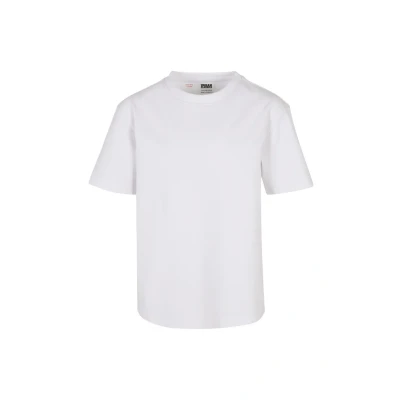 Image of Urban Classics Heavy Oversized Basic Tshirt for kids, Size: 11 12y, White