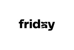 Friday logo
