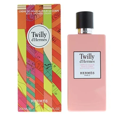 Image of Hermès Twilly D&#039;Hermès Body Shower Cream 200ml