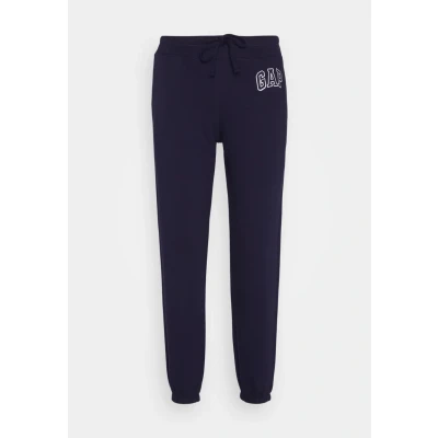 Image of GAP Heritage Jogger Tracksuit bottoms, Women&#039;s, Size: Large, Navy uniform