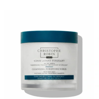 Image of Christophe Robin Perfect Hair Regimen