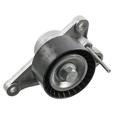 Image of belt Tensioner, v ribbed FEBI BILSTEIN 36831