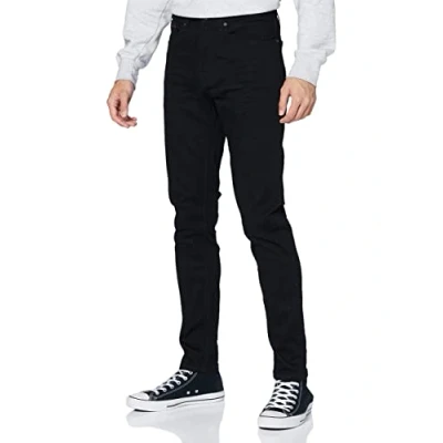 Image of Tommy jeans Austin Slim fit New black, Men&#039;s, Size: 30x34, black