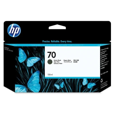 Image of HP DesignJet Z3200ps 44&quot; 70 (C9448A) matte black ink cartridge (original HP)