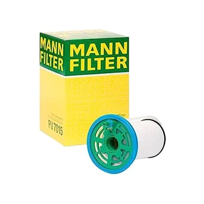 Image of Fuel FILTER MANN PU 7015