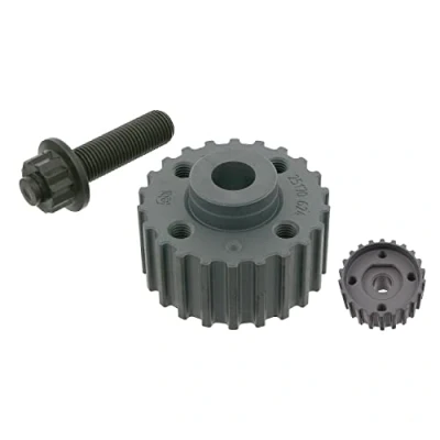 Image of Gear, crankshaft FEBI BILSTEIN 24672