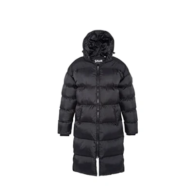 Image of Schott Winter coat, Men&#039;s, Size: XS, Black