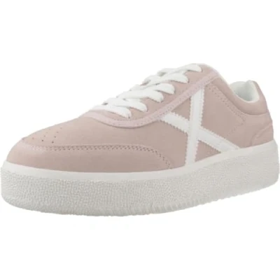 Image of Munich Rumba Sky 02, Women&#039;s Trainers, pink, 3.5 UK