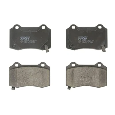 Image of brake Pad Set, disc TRW GDB4171