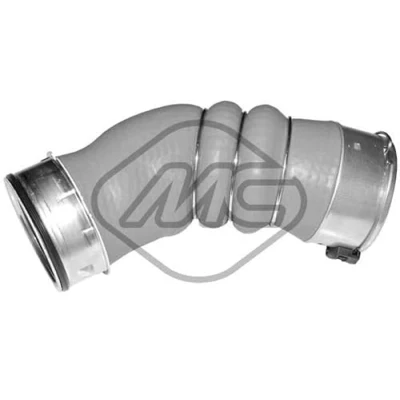 Image of Charger Air Hose Metalcaucho 98595