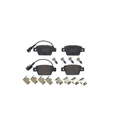 Image of brake Pad Set, disc BREMBO P 23 135