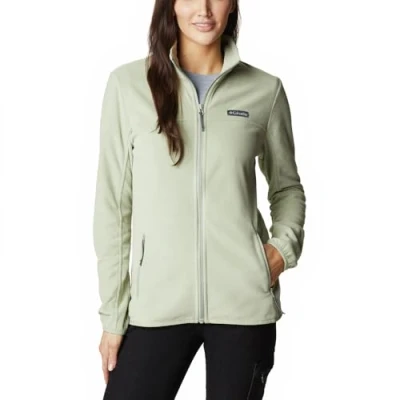 Image of Columbia ALI PEAK Fleece jacket, Women&#039;s, Size: Medium, Safari
