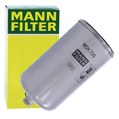 Image of Fuel FILTER MANN WDK 725