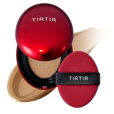 Image of TIRTIR Mask Fit Red Cushion Foundation (35N Walnut, 0.63 fl oz)