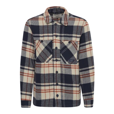 Image of Blend Outerwear Jacket OTW 20715931, Dress Blues (194024), M