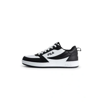 Image of Fila REGA Trainers, Men&#039;s, Size: 9, White/black Pu
