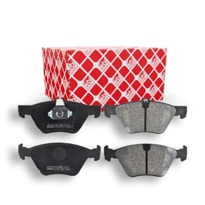Image of brake Pad Set, disc FEBI BILSTEIN 16028