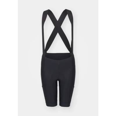 Image of POC Essential BIB Leggings, Women&#039;s, Size: Small, Uranium black