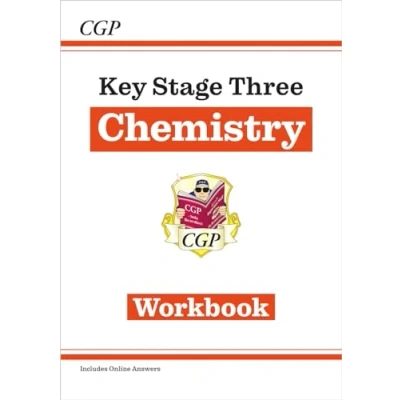Image of KS3 Chemistry Workbook (includes online answers): for Years 7, 8 and 9