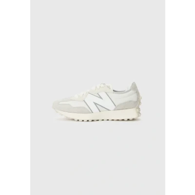 Image of New Balance U327 Unisex Trainers, Size: 11.5, Raincloud shoes