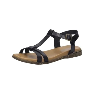 Image of Josef Seibel Fabricia 01, Black, 39 EU