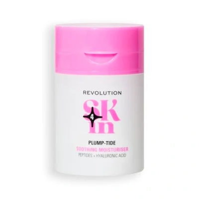 Image of Revolution Skin Plump Tide Soothing Moisturiser 50ml
