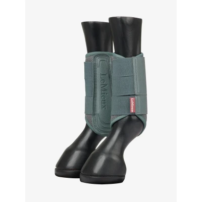 Image of LeMieux FW&#039;24 Arika Mesh Brushing Boots
