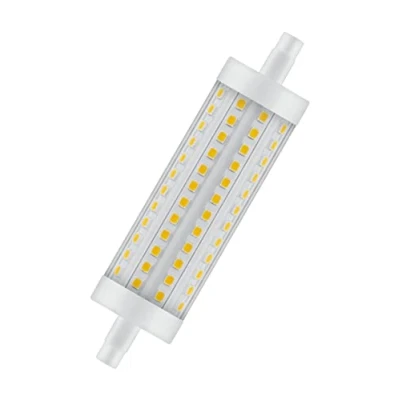 Image of Osram Led lamp star line r7s 118mm 15w / 827 230v 4058075432673