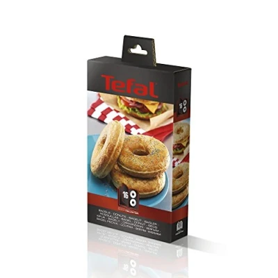 Image of Seb Plaat bagels snack collection XA801612