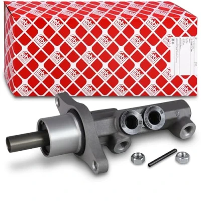 Image of Brake Master Cylinder FEBI BILSTEIN 108704