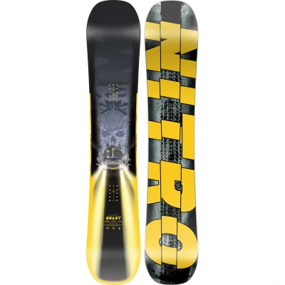 Image of Nitro Beast 24/25 Snowboard