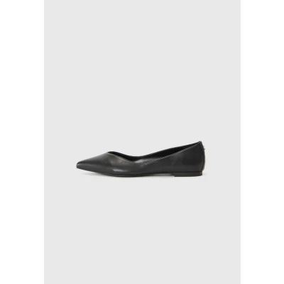 Image of HUGO Maridia Ballet pumps, Women&#039;s, Size: 9, Black shoes