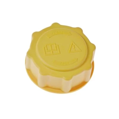 Image of Sealing Cap, coolant tank BLUE PRINT ADG09901