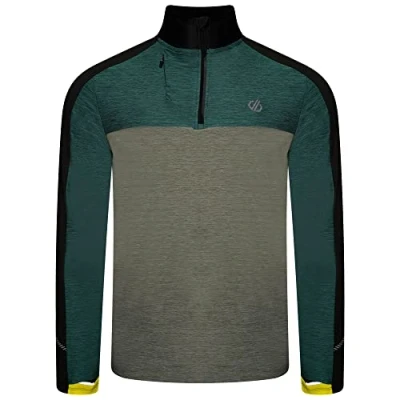 Image of Dare 2b Men&#039;s Power Up Ii Jrsey Sweater